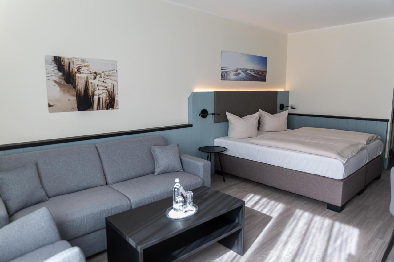 Tide Hotel ヴィルヘルムスハーフェン エクステリア 写真