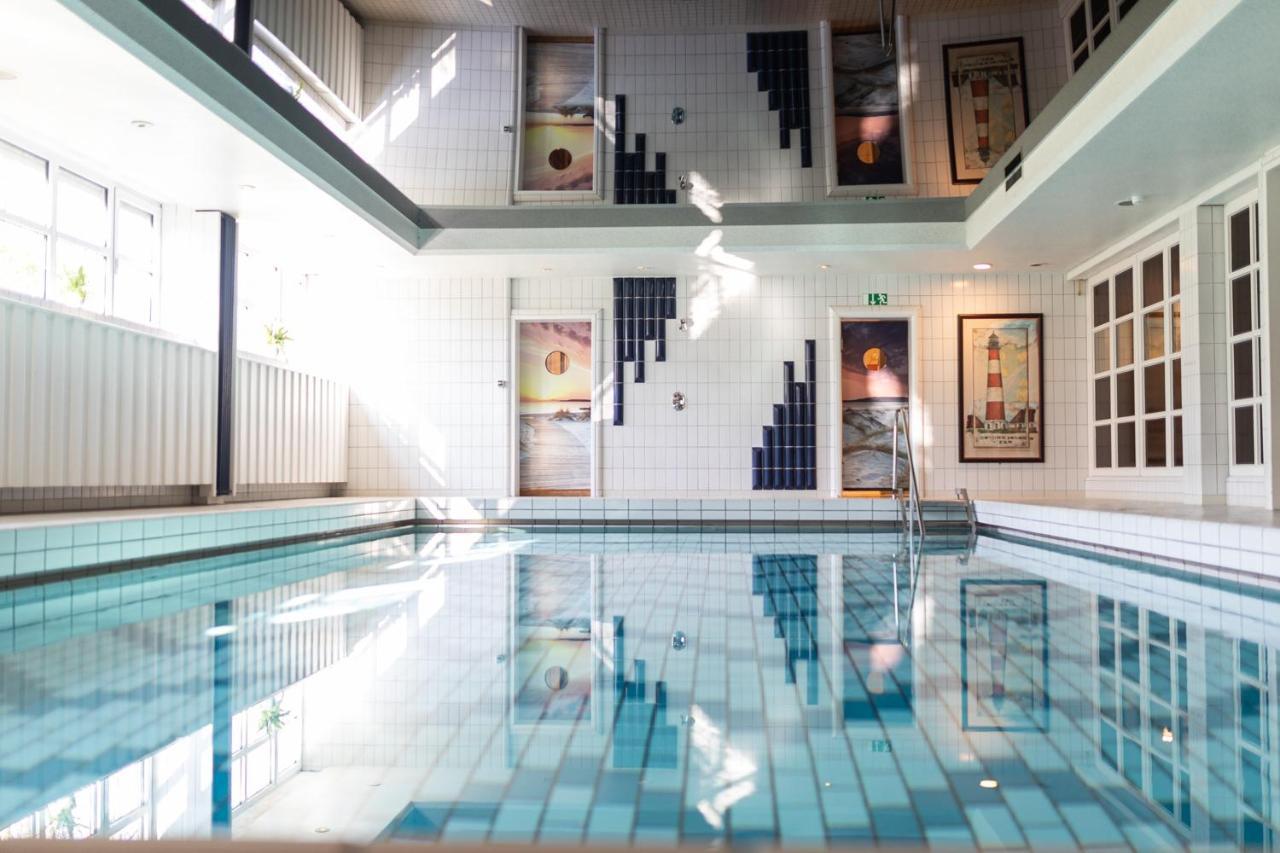 Tide Hotel ヴィルヘルムスハーフェン エクステリア 写真